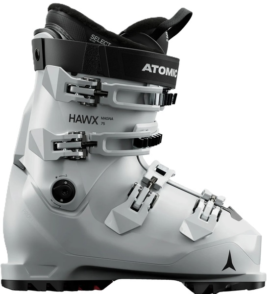 Dámské lyžařské boty Atomic Hawx Magna 75 W Ice/Black AE5034840 26/27