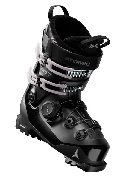 Dámské lyžařské boty Atomic Hawx Magna 85 BOA W Black/Dust AE5034760 26/27