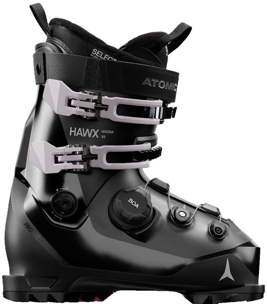 Dámské lyžařské boty Atomic Hawx Magna 85 BOA W Black/Dust AE5034760 26/27