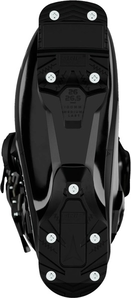 Lyžařské boty Atomic Hawx Prime 110 S BOA Black/Slate AE5033980 26/27