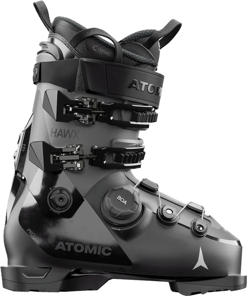 Lyžařské boty Atomic Hawx Prime 110 S BOA Black/Slate AE5033980 26/27