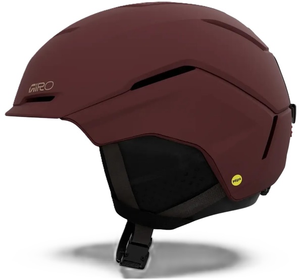 Helma GIRO Tenet MIPS Mat Dark Maroon 37833-299 26/27