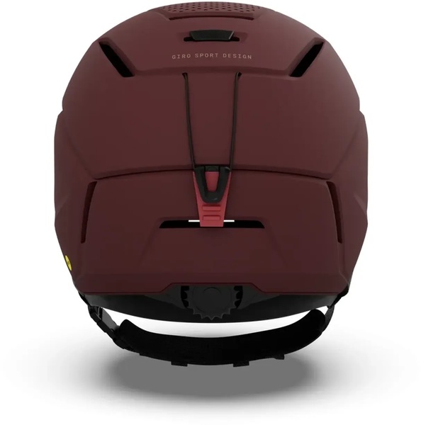 Helma GIRO Tenet MIPS Mat Dark Maroon 37833-299 26/27