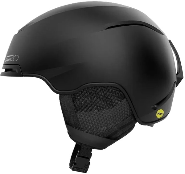 Helma Giro Jackson MIPS Mat Black 37842-255 26/27