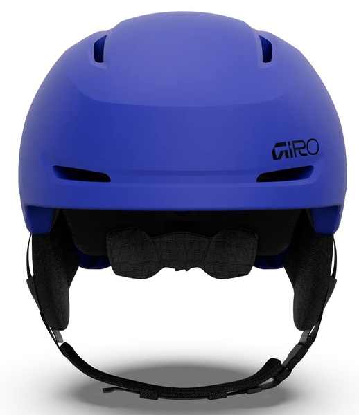 Dětská lyžařská helma Giro Spur Mat Blue Jewel 41160-364 26/27