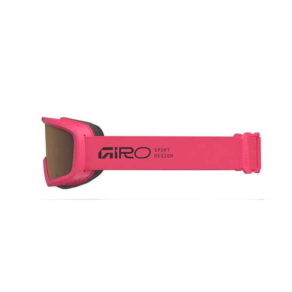 Dětské brýle GIRO Chico 2.0 Neon Pink Stacked-AR40 37316-F28 26/27