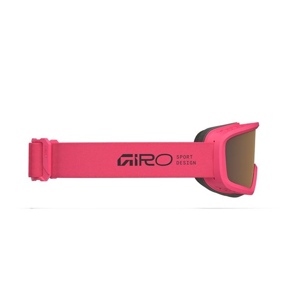 Dětské brýle GIRO Chico 2.0 Neon Pink Stacked-AR40 37316-F28 26/27