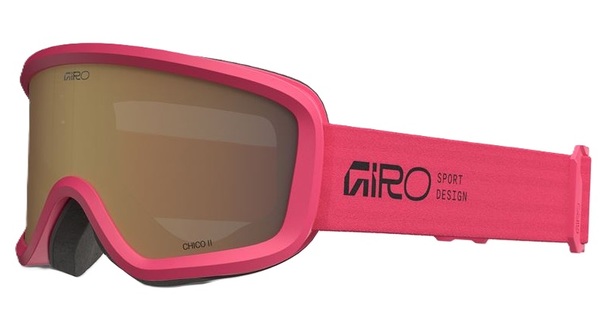 Dětské brýle GIRO Chico 2.0 Neon Pink Stacked-AR40 37316-F28 26/27