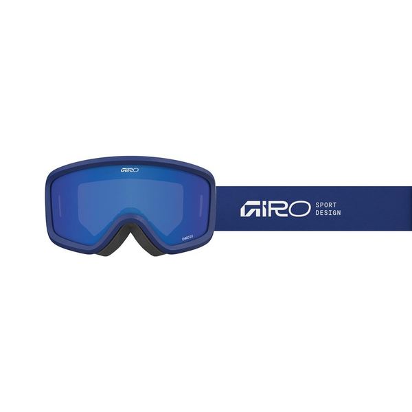 Dětské brýle GIRO Chico 2.0 Blue Stacked-Grey Cobalt 37129-B53 26/27