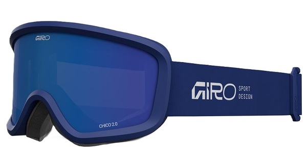 Dětské brýle GIRO Chico 2.0 Blue Stacked-Grey Cobalt 37129-B53 26/27