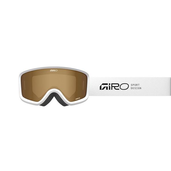 Dětské brýle GIRO Chico 2.0 White Stacked-AR40 37316-B25 26/27