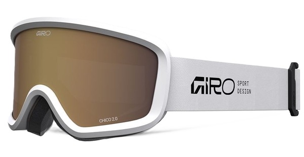 Dětské brýle GIRO Chico 2.0 White Stacked-AR40 37316-B25 26/27