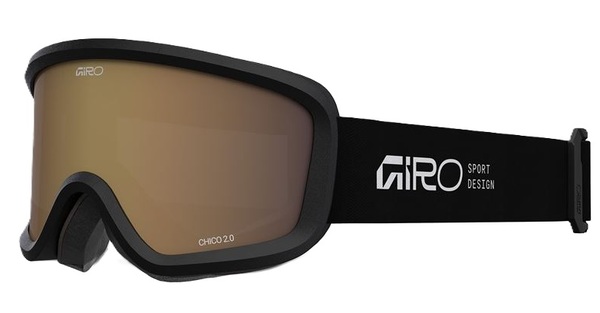 Dětské brýle GIRO Chico 2.0 Black Stacked-AR40 37316-B23 26/27