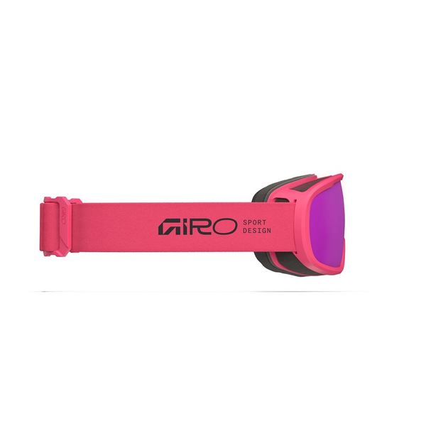 Dětské/juniorské brýle GIRO Buster Neon Pink Stacked-Amber Pink 37128-F27 26/27