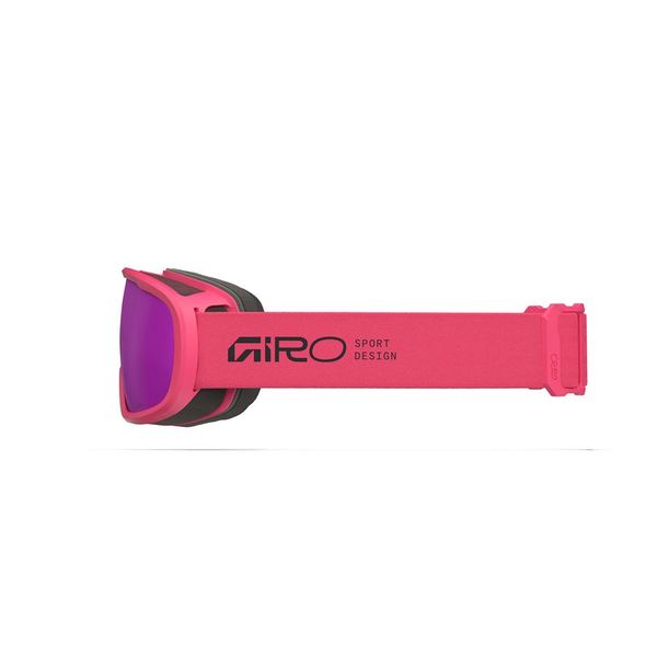 Dětské/juniorské brýle GIRO Buster Neon Pink Stacked-Amber Pink 37128-F27 26/27