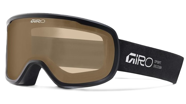 Brýle GIRO Boreal Black-AR40 42553-B23 26/27