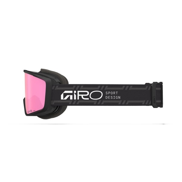 Brýle GIRO Index II Black Stacked-Vivid Infrared Photochromic 41383-F76 26/27