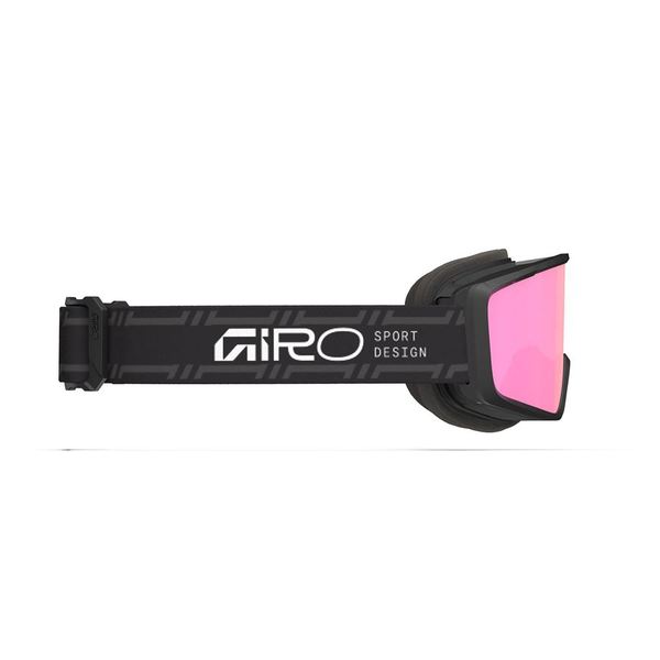Brýle GIRO Index II Black Stacked-Vivid Infrared Photochromic 41383-F76 26/27