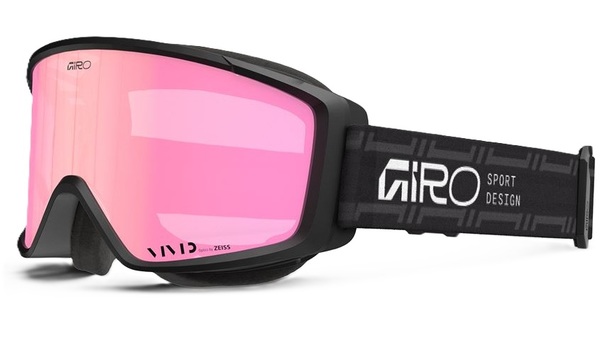Brýle GIRO Index II Black Stacked-Vivid Infrared Photochromic 41383-F76 26/27