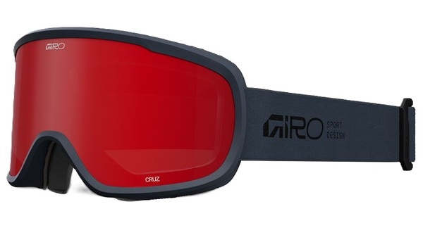 Brýle GIRO Cruz Indigo Stacked-Amber Scarlet 42557-C08 26/27