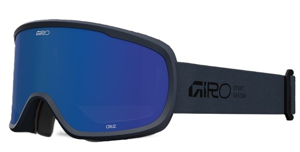 Brýle GIRO Cruz Indigo Stacked-Grey Cobalt 42557-B53 26/27