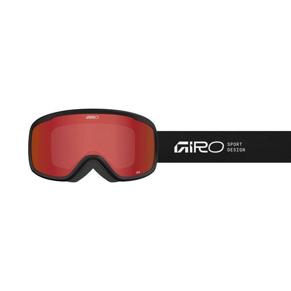 Brýle GIRO Cruz Indigo Black-Amber Scarlet 442557-B22 26/27