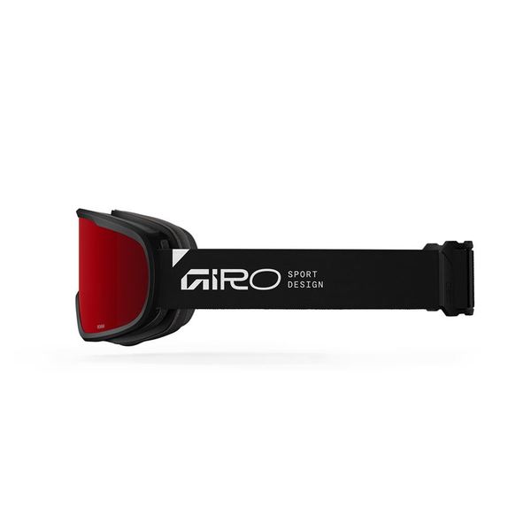 Brýle GIRO Roam Black Stacked-Amber Scarlet/Yellow (2skla) 42548-B22 26/27