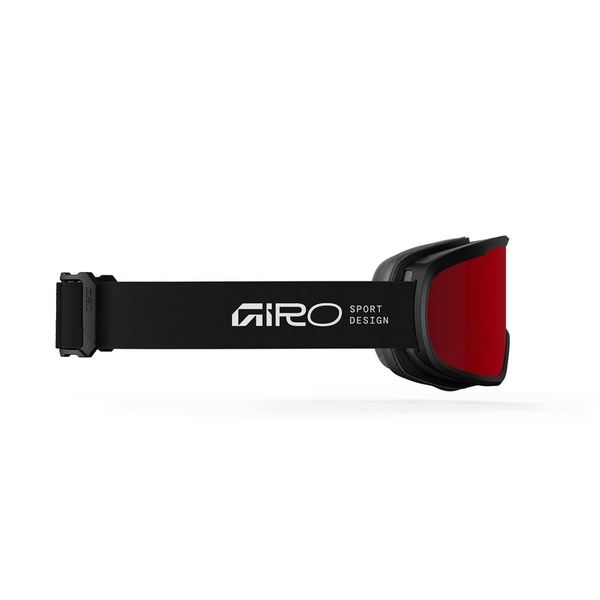 Brýle GIRO Roam Black Stacked-Amber Scarlet/Yellow (2skla) 42548-B22 26/27