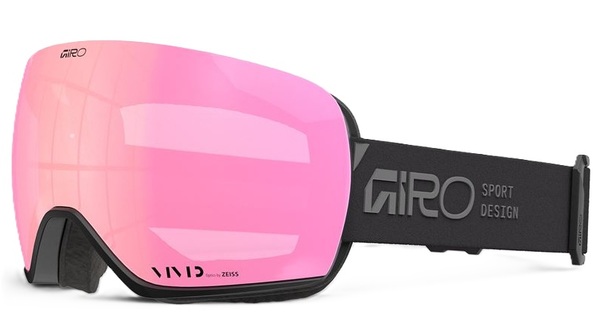 Brýle GIRO Article II Black Stacked-Vivid Infrared Photochromic 41373-F76 26/27