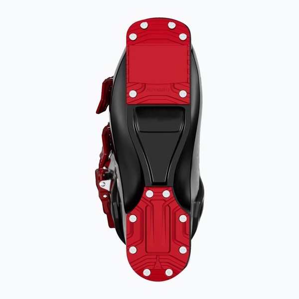 Dětské lyžařské boty Atomic Hawx Kids 4 Black/LImestone/Red AE5035980 26/27