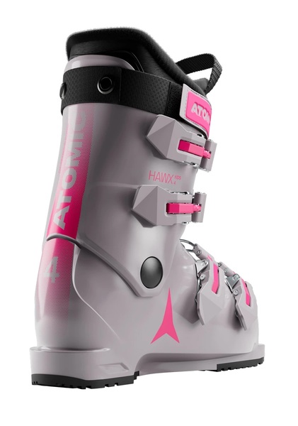 Dětské lyžařské boty Atomic Hawx Kids 4 Dust/Pink AE5031520 26/27