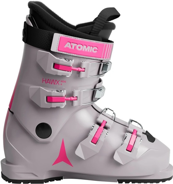 Dětské lyžařské boty Atomic Hawx Kids 4 Dust/Pink AE5031520 26/27