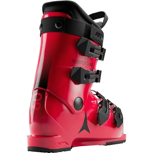 Dětské lyžařské boty Atomic Redster TJ 60 Red Tension/Black AE5033800 26/27
