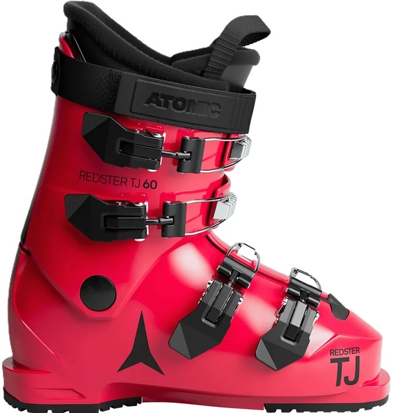 Dětské lyžařské boty Atomic Redster TJ 60 Red Tension/Black AE5033800 26/27