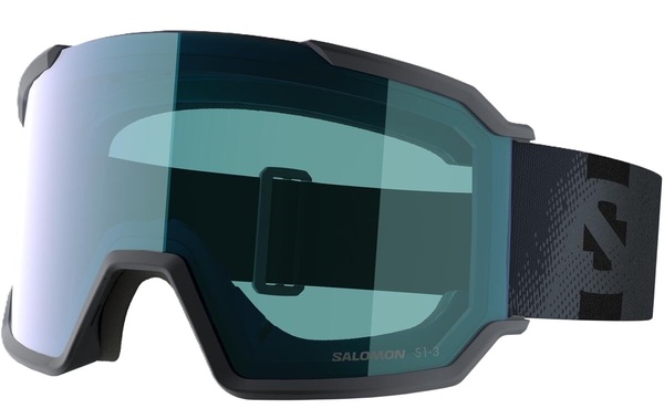 Brýle Salomon S/VIEW 3 Photo Photochromic Ebony/Photo Blue L47920100 26/27
