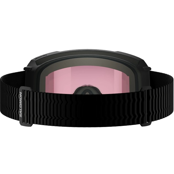 Brýle Salomon S/VIEW 3 Photo Photochromic Black/Photo Red L47916800 26/27