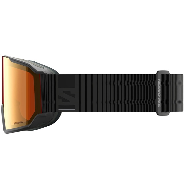 Brýle Salomon S/VIEW 3 Photo Photochromic Black/Photo Red L47916800 26/27