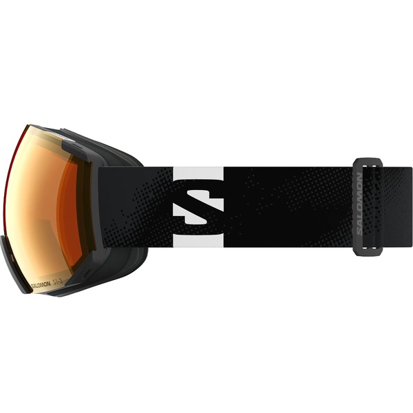 Brýle Salomon Radium Photo Photochromic Black/Photo Red L47892300 26/27