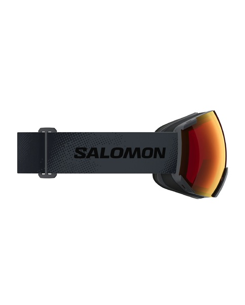 Brýle Salomon Radium Sigma Ebony/Poppy Red L47892800 26/27