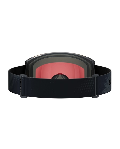Brýle Salomon Radium Sigma Ebony/Poppy Red L47892800 26/27
