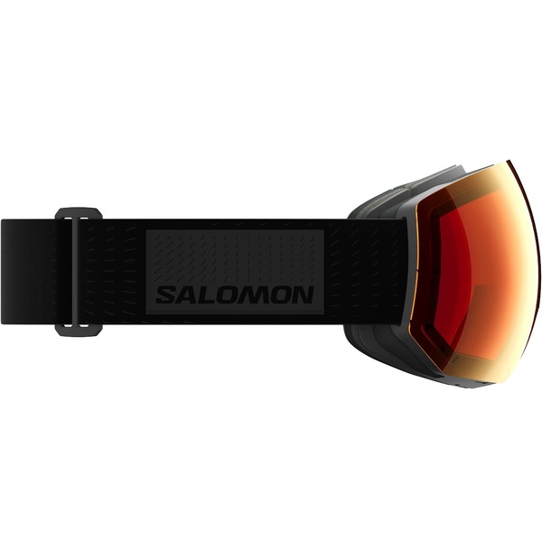Brýle Salomon Radium Pro Sigma Photo Photochromic Black/Poppy Red L47889100 26/27