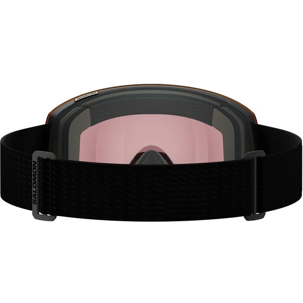 Brýle Salomon Radium Pro Sigma Photo Photochromic Black/Poppy Red L47889100 26/27