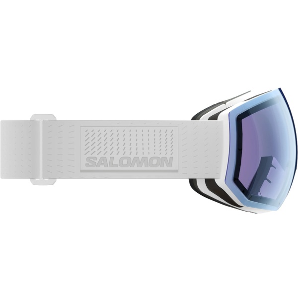 Brýle Salomon Radium Pro Sigma Photo Photochromic White/Sky Blue L47889200 26/27