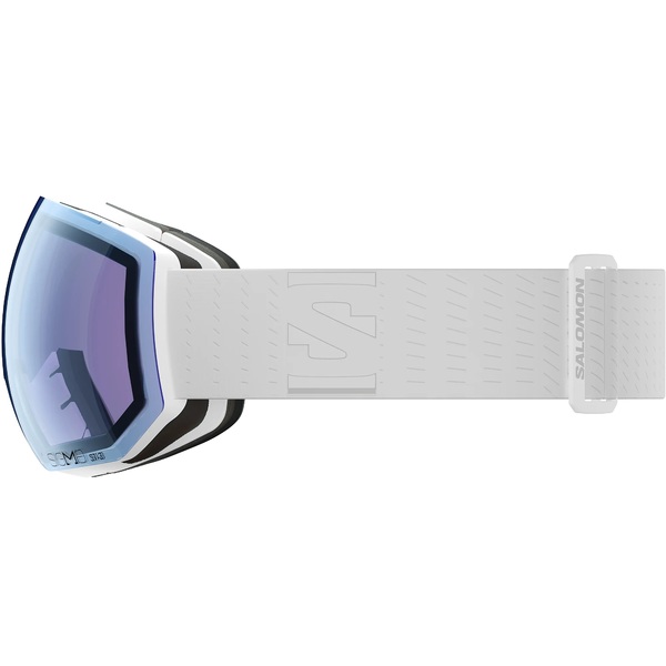 Brýle Salomon Radium Pro Sigma Photo Photochromic White/Sky Blue L47889200 26/27