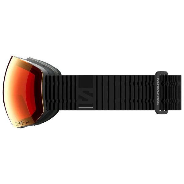 Brýle Salomon Radium Pro S Sigma Photo Photochromic Black/Poppy Red L47890700 26/27
