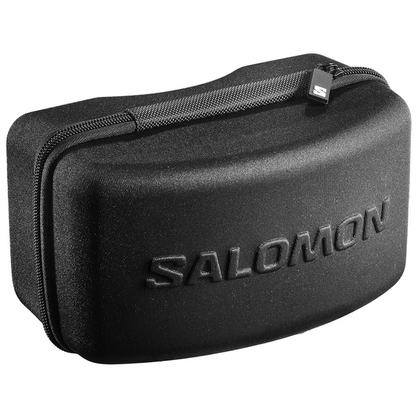 Brýle Salomon Radium Pro S Sigma Photo Photochromic Black/Poppy Red L47890700 26/27