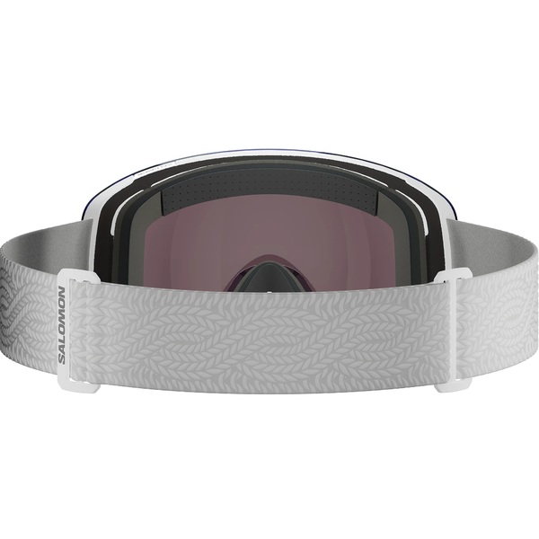 Brýle Salomon Radium Pro S Sigma Photo Photochromic White/Sky Blue L47890800 26/27