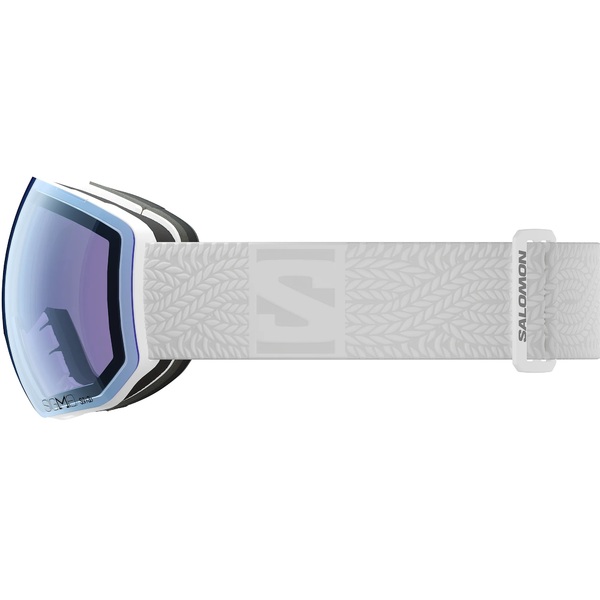 Brýle Salomon Radium Pro S Sigma Photo Photochromic White/Sky Blue L47890800 26/27