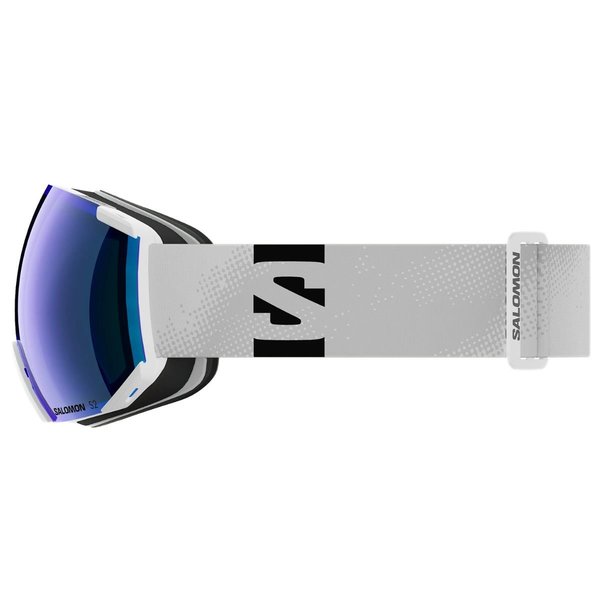 Brýle Salomon Radium ML White/Mid Blue L47893100 26/27