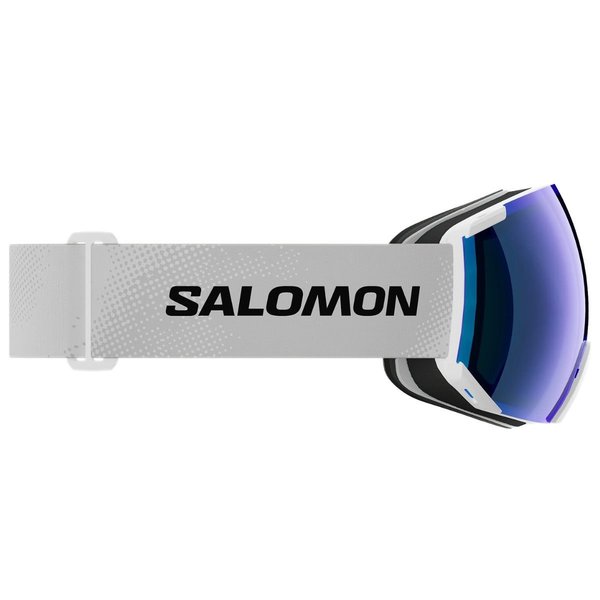 Brýle Salomon Radium ML White/Mid Blue L47893100 26/27